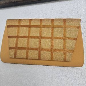 Midnight Velvet formal clutch/crossbody NWT